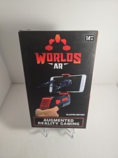 Worlds AR Gun Blaster Augmented Reality Bluetooth Game Controller