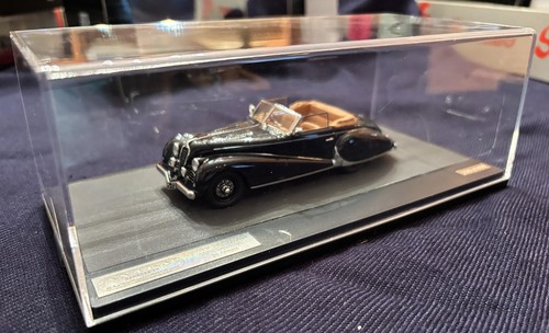 MATRIX Delahaye 1949 Cabriolet 135M by Antem Ltd Ed No. 200 of 408 New in Box - Picture 2 of 15