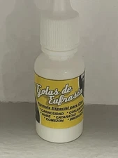 Gotas Eufrasia ,Eufrasia Gota Para Ojos carnosidad cataratas ,Ardor Irritación