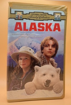 Alaska VHS 1996 Vincent Kartheiser Clamshell Acceptable-G *Buy 2 Get 1 Free*