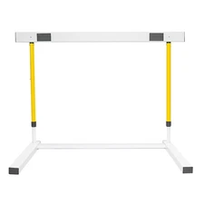 Adjustable Height Hurdle, Detachable Track and Field Equipment for Speed & Ag