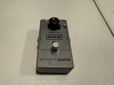 MXR M135 Smart Gate Noise Supressor Effects P...