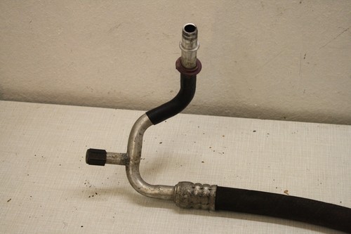 Skoda Fabia 1 6Y 1,4 16 V Klimaleitung Niederdruckleitung Kompressor 6Q0 820 744 - Bild 5 von 15