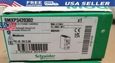 SCHNEIDER ELECTRIC Modicon M340 BMXP3420302 NEW