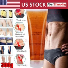 300ml Conductive Body Slimming Gel for RF Ultrasound Cavitation Massager Machine