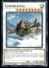 Cloudcastle King's Court KICO-EN039 MP YuGiOh TCG