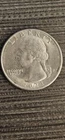 2021-P Washington Crossing the Delaware Quarter — photo from another recent sale