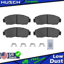 Front Brake Pads - Exact Fit for Acura TLX RDX/Honda CR-V Odyssey Crosstour