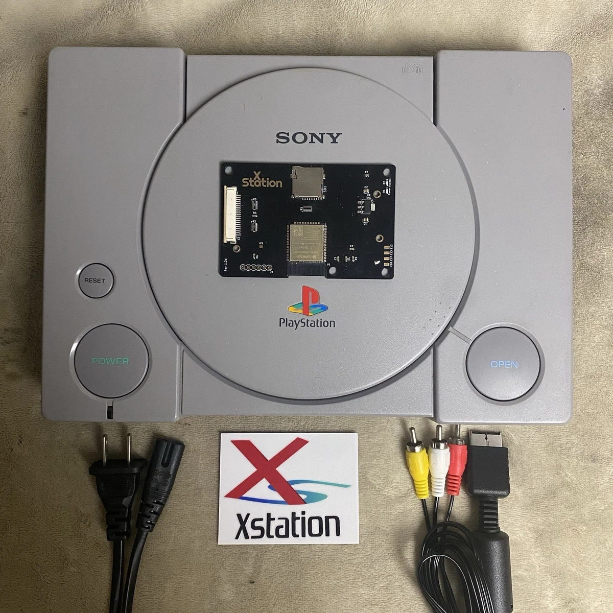 Trader Games - MARVEL SUPER HEROES PLAYSTATION  PS1  PAL-EURO  COMPLETE Good Condition