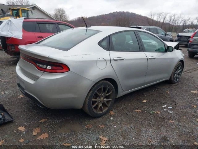 Dodge Dart 2013-2016 motor limpiaparabrisas OEM usado 114 k millas 3538833 Foto 4 de 4