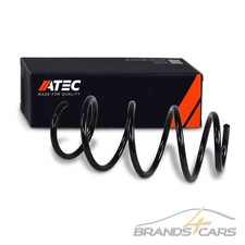ATEC FEDER FAHRWERKSFEDER VORNE FÜR OPEL CORSA E 1.0 1.2 1.3 1.4