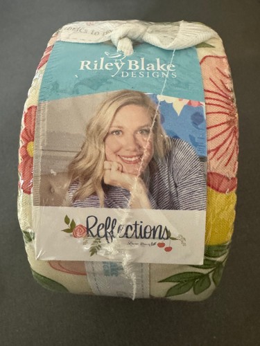 REFLECTIONS BY RILEY BLAKE- JELLY ROLL NIP - Picture 2 of 3