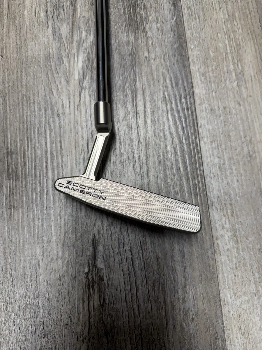 Scotty Cameron Men Putter Left-Handed Golf Clubs for sale | eBay