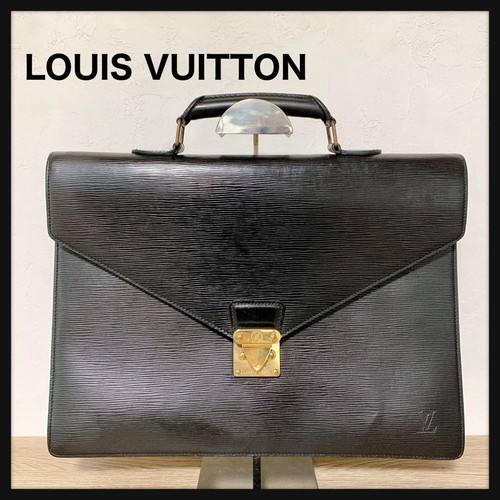 LOUIS VUITTON ity LOUIS VUITTON Servillette Conseier Epi