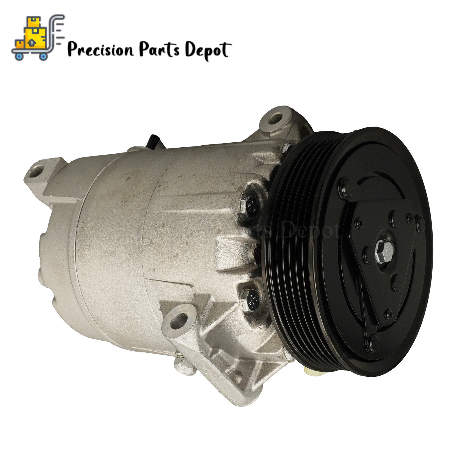 Maserati GranTurismo Ac compressor P/N 284728