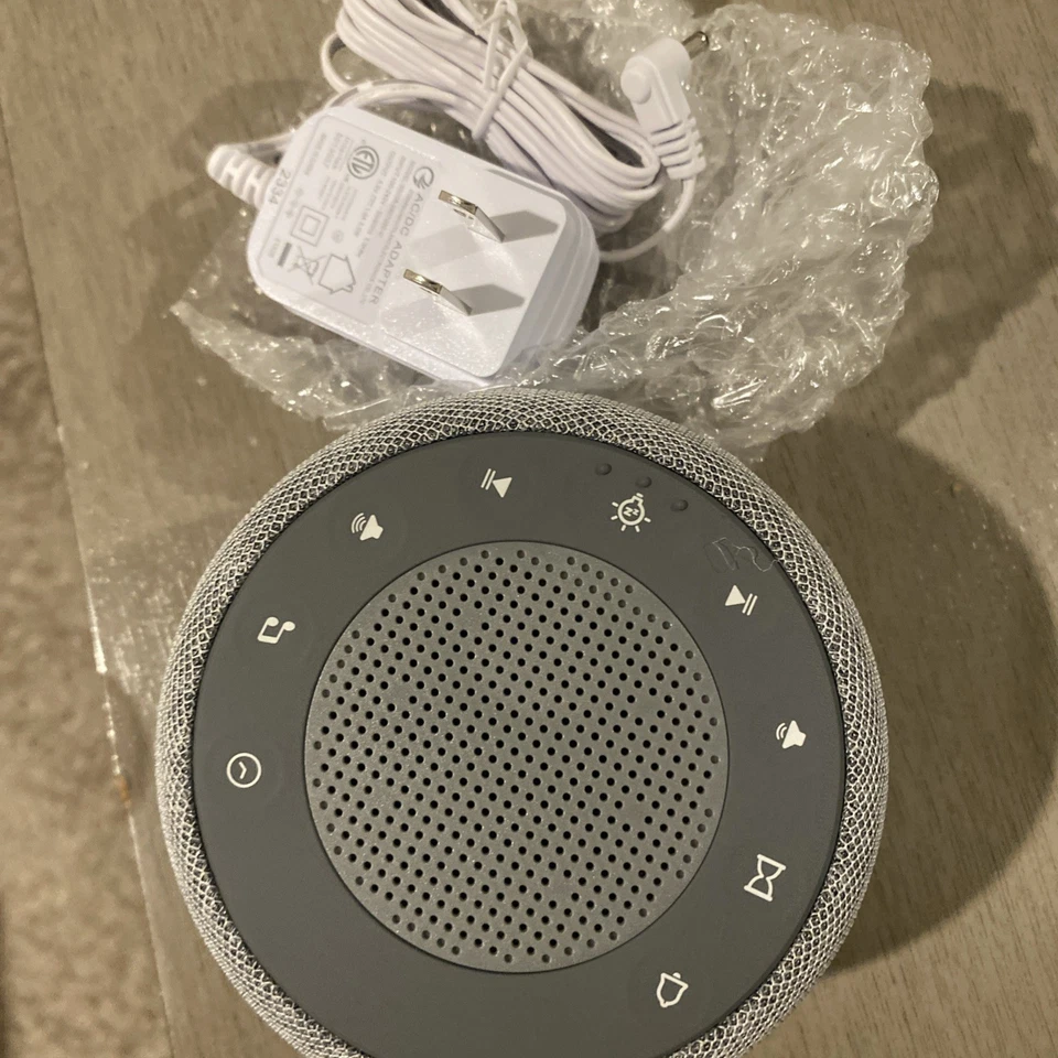 Buffbee BK11 Sound Machine & Alarm Clock - NEW - Image 3 of 4