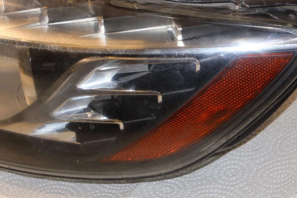 NO AFS 10 11 12 13 14 15 Audi Q7 Driver HID Faro Faro Luz 30813 Foto 4 de 4