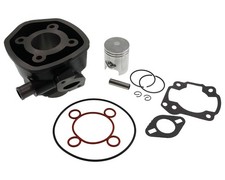 Zylinder VANEZ Minarelli liegend LC 50ccm für Yamaha Aerox, MBK Nitro Aprilia