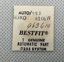 To fit Seiko 963 610 Snap For Day Wheel. NOS
