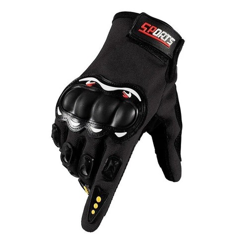 Full-finger Motorcycle Gloves Men Touch Screen Outdoor Off-road Sports Cycling P - Picture 3 of 27