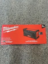 Milwaukee 2952-20 M18 Bluetooth Jobsite Radio NEW