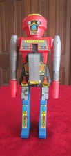 Rogun Robot/Toy Gun.  Great condition.  Made in Macau, 1980s.