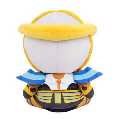 Ultrakill Gabriel Plüschspielfigur Roboterpuppe Kuschelige Roboterfigur Plüsch F
