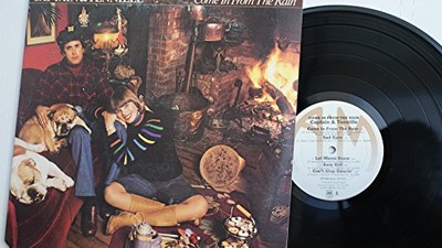 CAPTAIN & TENNILLE - Come In From The Rain - Vinyl - *BRAND NEW/STILL SEALED*