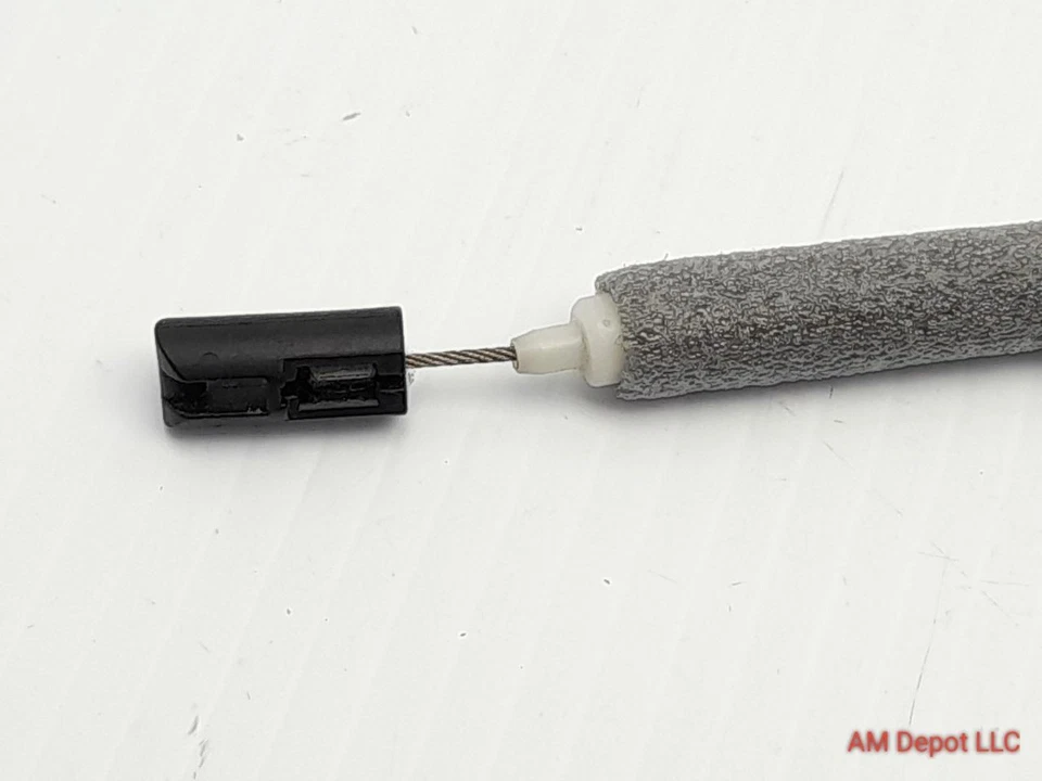 BMW 335xi 335i 328i 328xi E93 E92 2008 cupé abridor de puerta cable Bowden 7119615 Foto 2 de 4