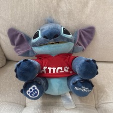Build A Bear Disney Stitch Plush 12  Stuffed Animal Lilo and Stitch