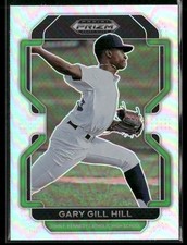 Gary Gill Hill 2022 Panini Prizm Draft Picks