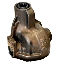 1984-1996 FORD F250 FRONT TTB DANA 50 AXLE FRONT DIFF CARRIER HOUSING EMPTY OEM