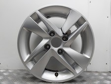Alloy Wheel SEAT Mii 14 Inch Rim 4x100 Et35 1sl601025