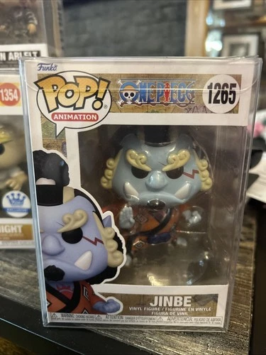 Funko Pop! Vinyl: One Piece - Jinbe #1265