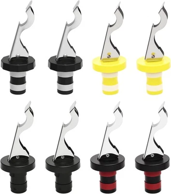 8 Stück Bierflaschenverschluss mit Hebel, Flaschenverschluss Universal Wein  - Bild 1 von 4