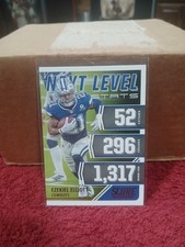 Ezekiel Elliott Next Level 2021 Panini Score Football #NL18 NFL Cowboys