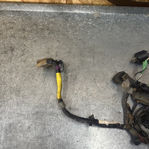 Arnés de cableado completo OEM para Suzuki Rmz 450 2012 bobina regulador de voltios - Imagen 4 de 10