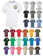 US Diplomatic Security Service DSS Seal Shirt Department of Defense Tee - NEW