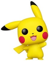 Pokemon Pikachu (Winkend) Pop Spiele #553 Vinyl Figur Funko