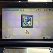 Rio (Nintendo DS, 2011)