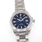 TAG Heuer Aquaracer WAY2112 Men's 41mm Blue Calibre 5 Automatic WAY2112.BA0910