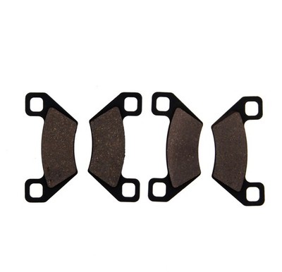 2016 Arctic Cat Alterra 500 XT EPS Front Semi-Metallic Brake Pads
