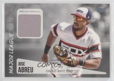 2019 Topps Major League Material Relics Jose Abreu #MLM-JAB l4k