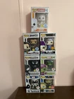 Random Funko Lot Marvel And DC