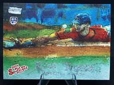 2024 Topps Spotlight Kyle Tucker by Andy Friedman | Serial No 21/75 | Card No 96