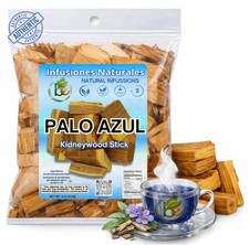 Palo Azul Herbal Tea 4 oz / 113g   Authentic Kidneywood Eysenhardtia...