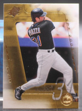 2001 SPx - Mike Piazza #72