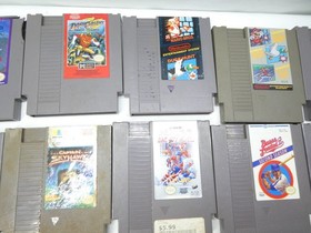Nintendo NES Lot of 25 Untested Super Mario Duck Hunt Yo! Noid Sesame Street