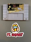 Mortal Kombat 3 Super Nintendo SNES Authentic Original Works READ