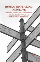 Human Trafficking In Europe Character, Causes And Consequences Wylie (U. A.) X